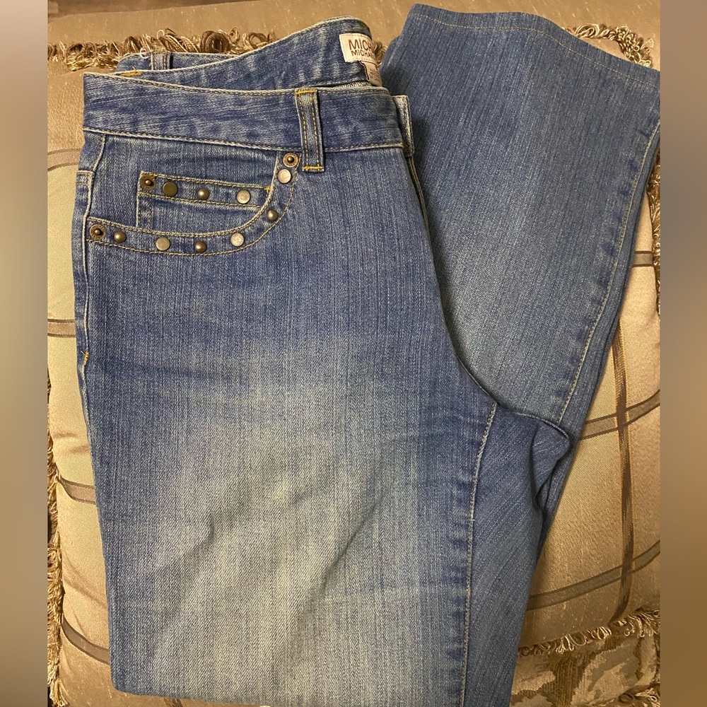 MICHAEL KORS DENIM JEANS Size 6